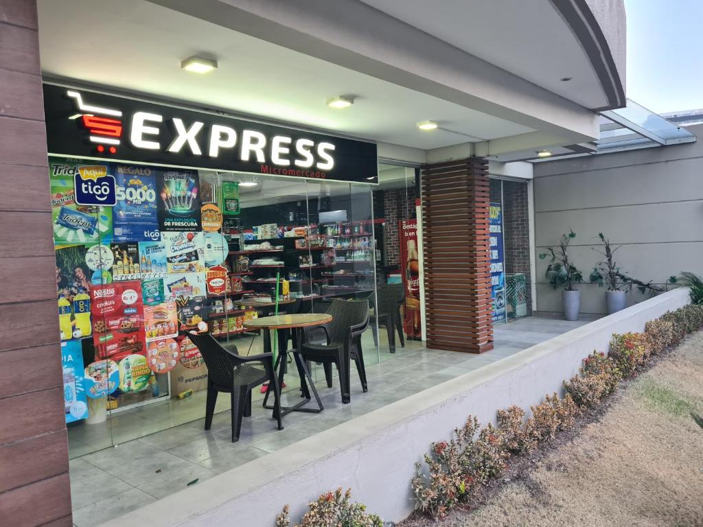 Oasis, Refugio de Tranquilidad - 3