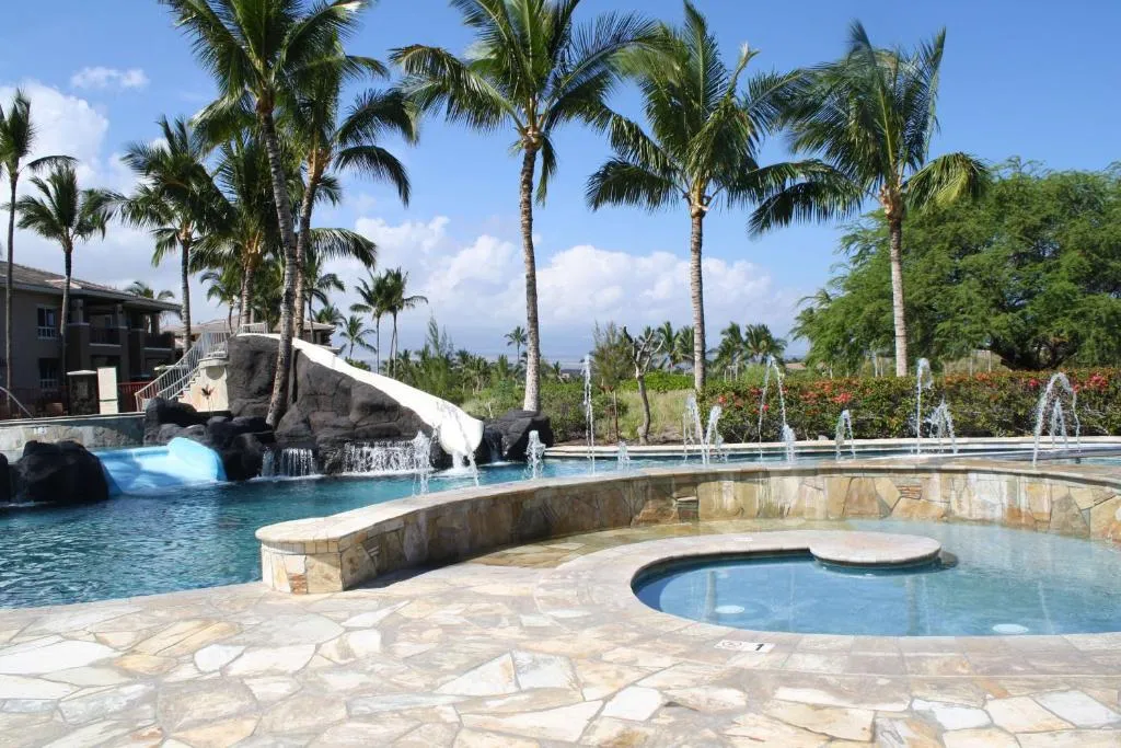 Hilton Grand Vacations Club Kohala Suites Waikoloa, hotel in Waikoloa