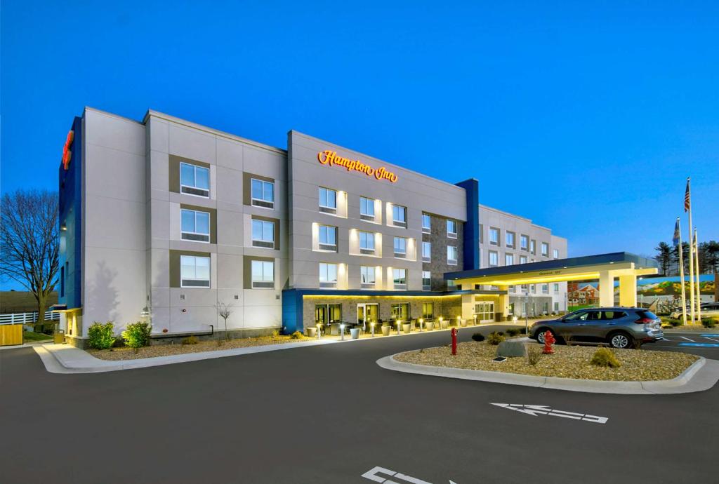 Hampton Inn Abingdon, Va, Abingdon