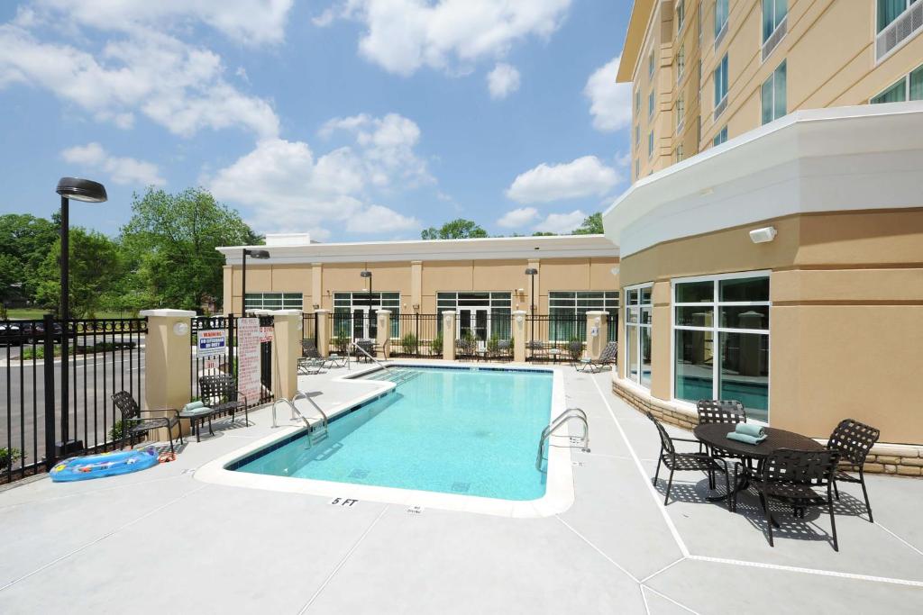 Hilton Garden Inn Atlanta Airport North photo