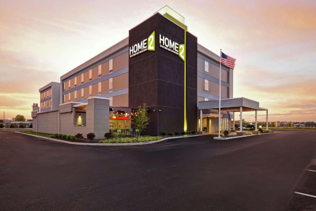 Home2 Suites by Hilton Terre Haute photo