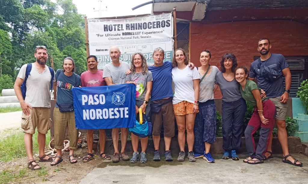 Hotel Rhinoceros-Homestay photo