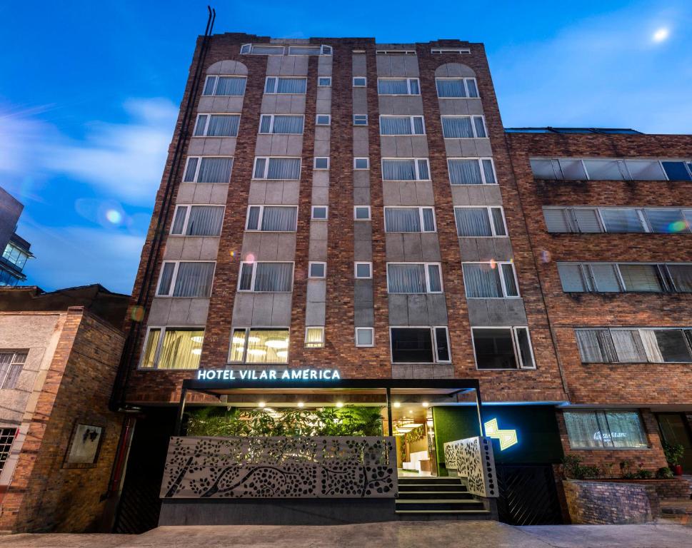 Hotel Vilar America photo