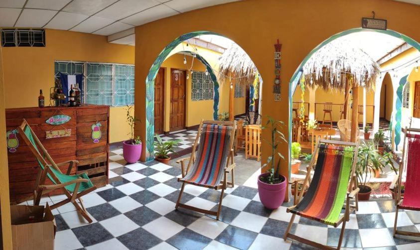 Hostal El Almendro