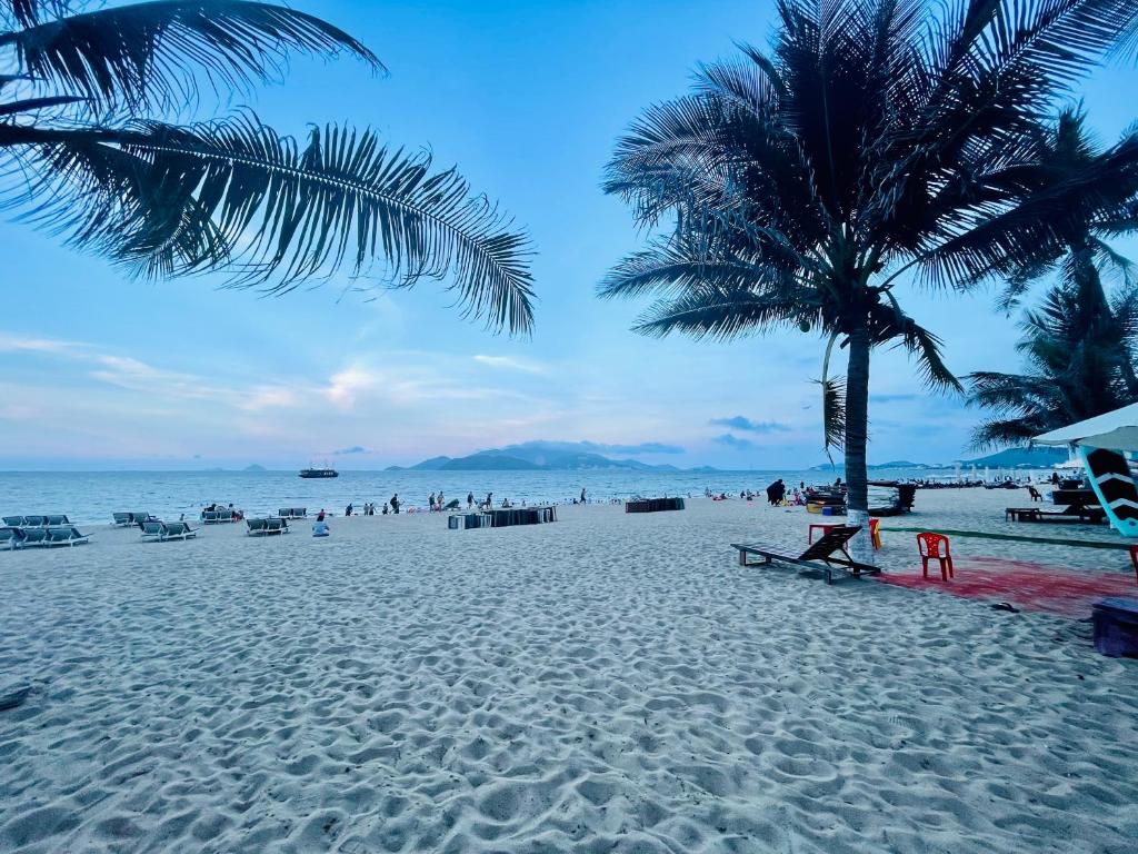 Könnyen megközelíthető strand