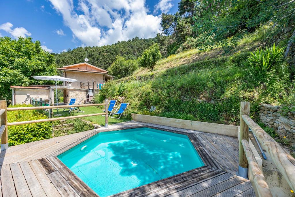 Casa Davide With Pool - Happy Rentals, Pietrasanta
