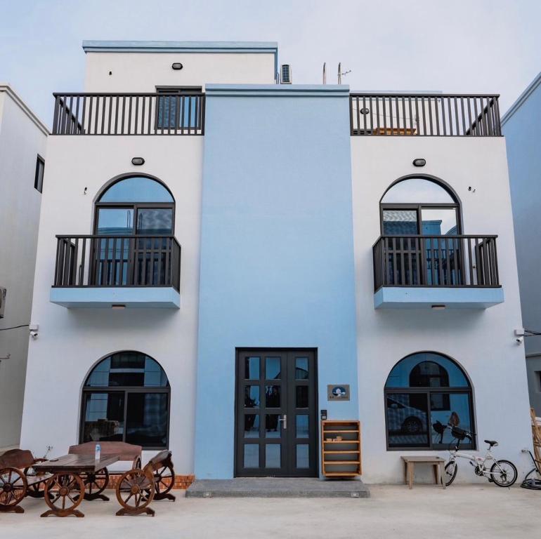 Penghu Sanjushe B&B, Magong