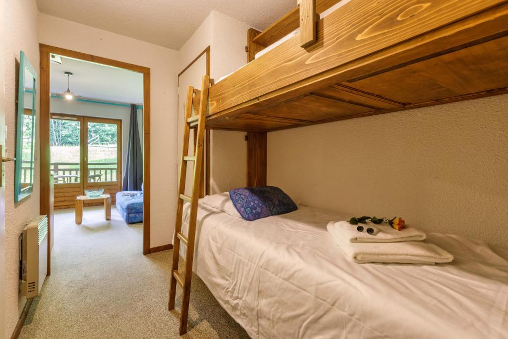 Appartement Plein Nature - Combloux - Happy Rentals - 4