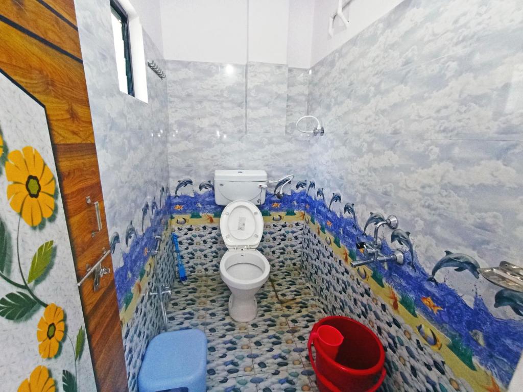 STAYMAKER DSilva Dandeli Lodge photo