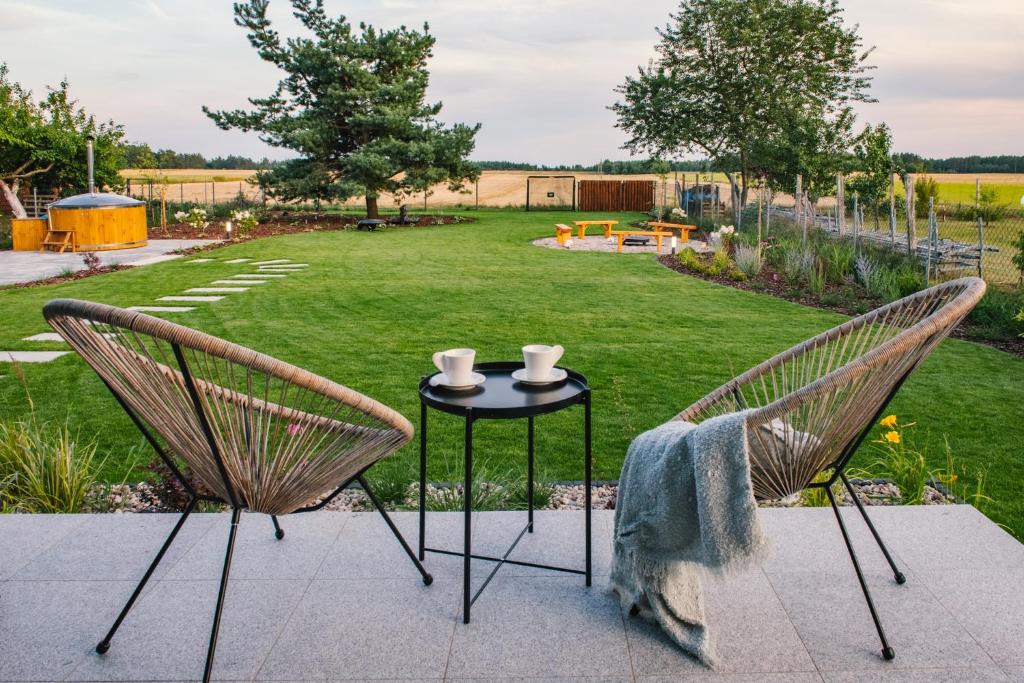 Wingris - dom wczasowy nad Jeziorem Wigry, Bryzgiel