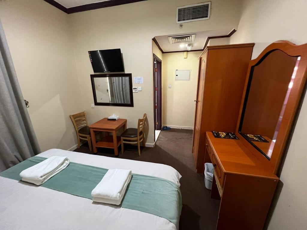 Al Jazeerah Hotel photo