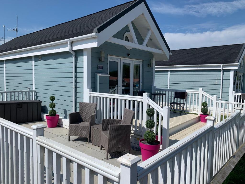 Chalet 283, Bridlington
