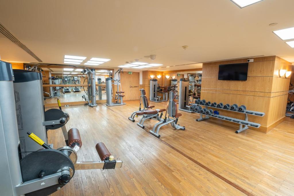 Recreational facilities