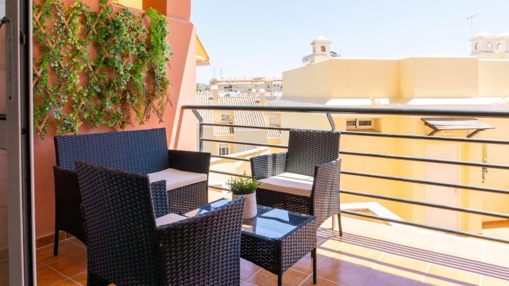 Apartment Golf Malaga 218 - 3