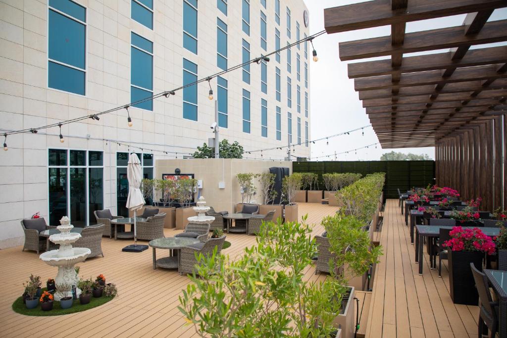 Premier Inn Doha Education City Hotel