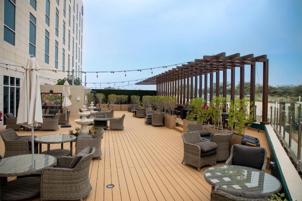 多哈教育城高級酒店 (Premier Inn Doha Education City Hotel)