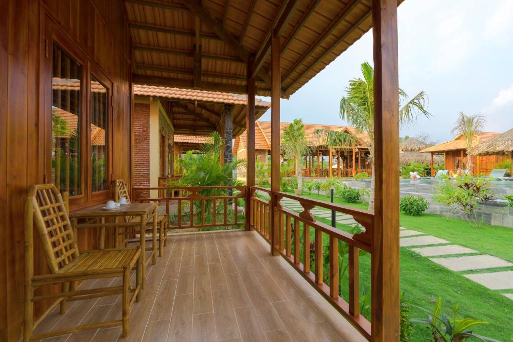Freedom Island Lodge Phu Quoc