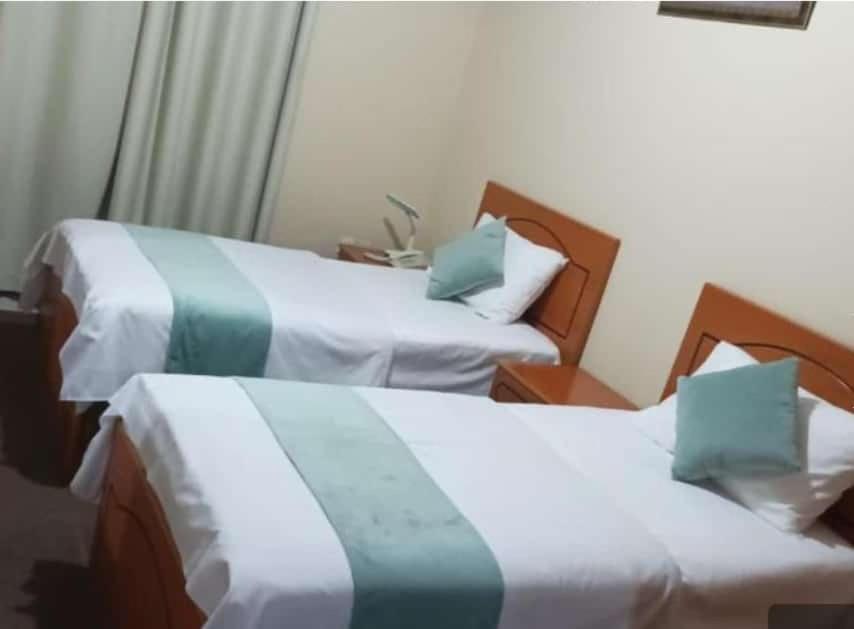 Al Jazeerah Hotel photo