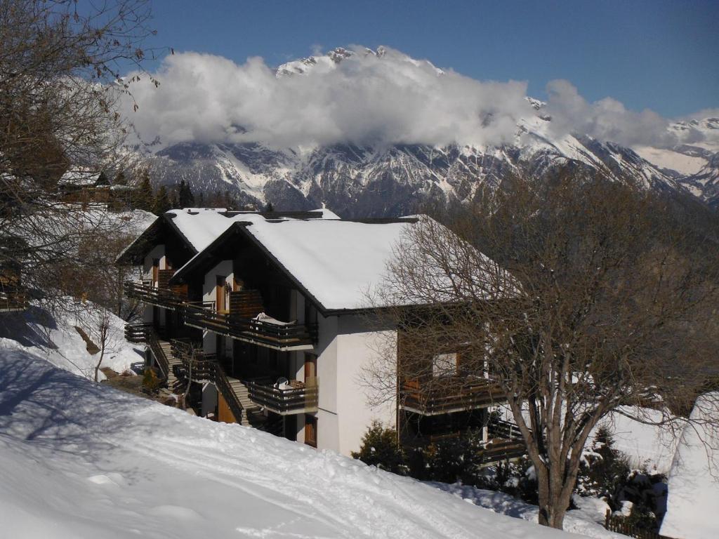 Appartement Arolles 704, La Tzoumaz