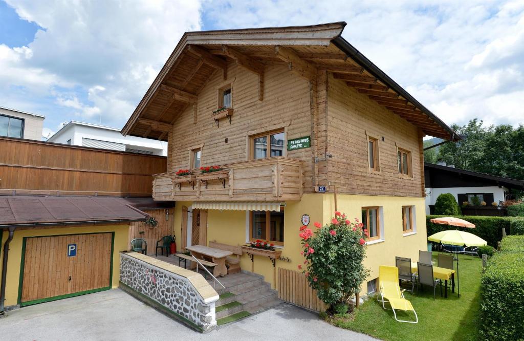 Ferienhaus Chalet Aumayr - 4
