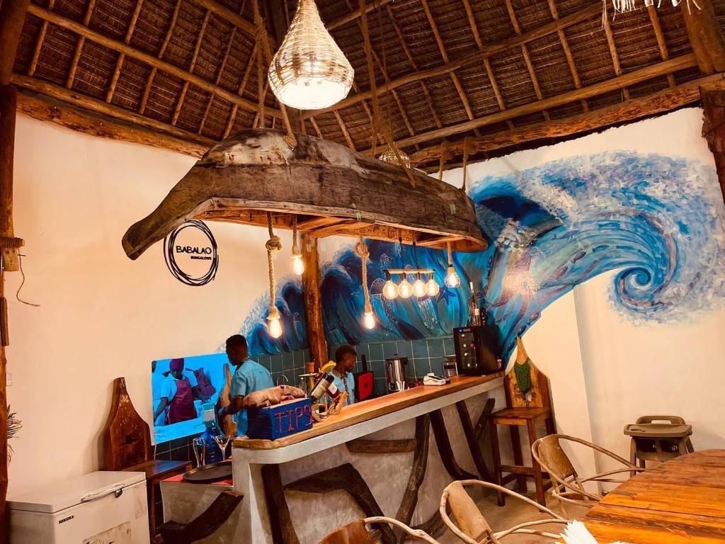 Babalao Bungalows photo