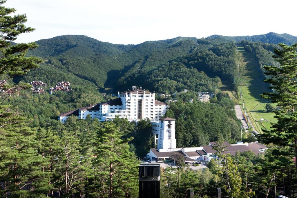 숙소 외관