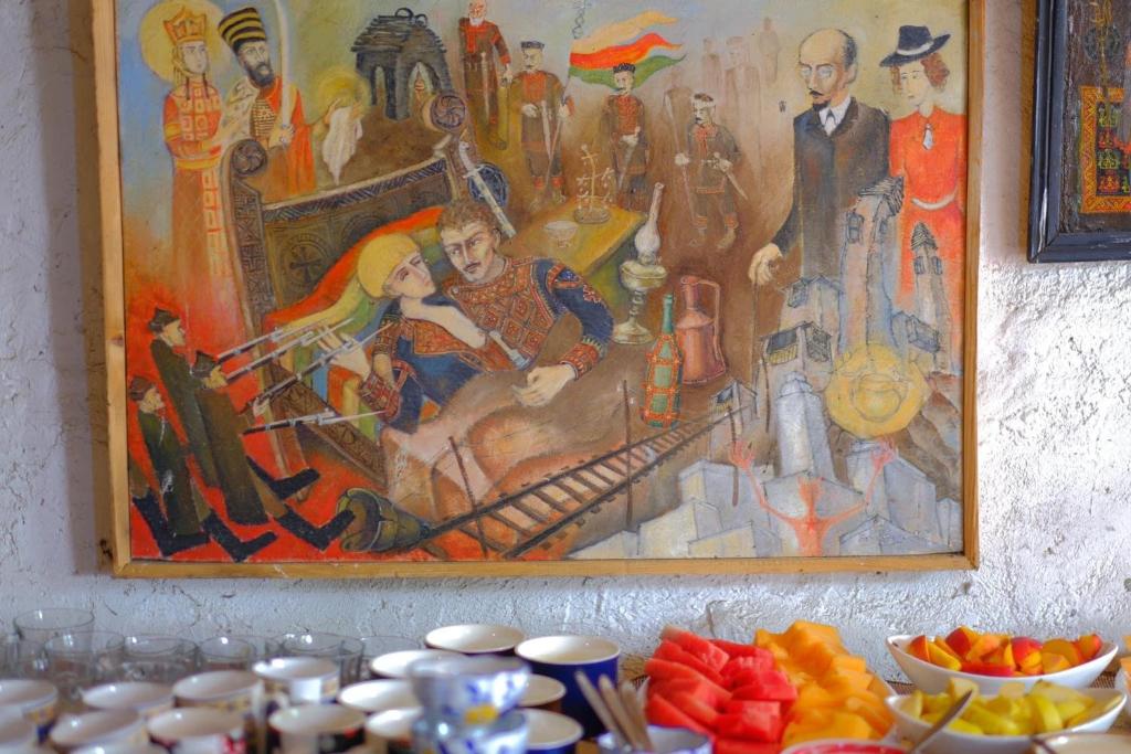 Korsha Guesthouse photo