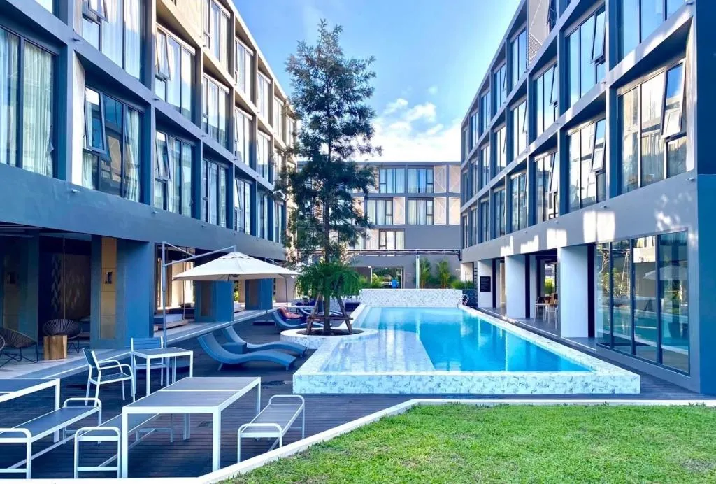 Canalis Suvarnabhumi Airport Hotel，位于莱卡邦的酒店
