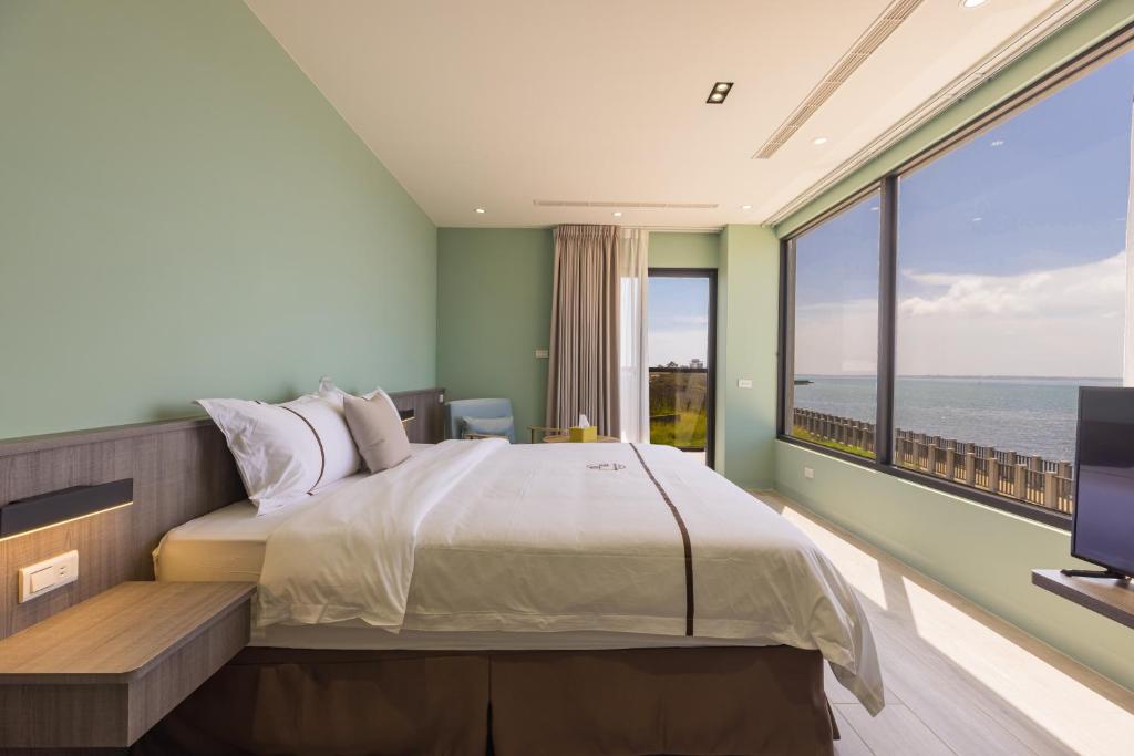 Guestroom, SWING SEA  in Penghu