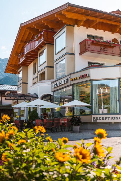 Berg & SPA Hotel Urslauerhof - 5
