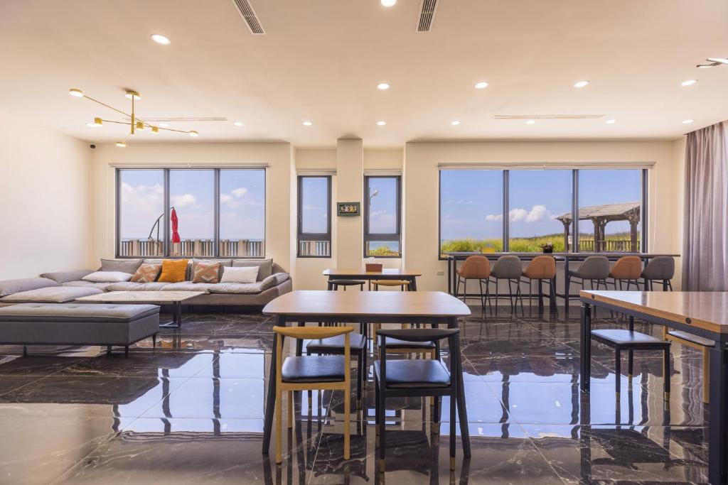 Restaurant, SWING SEA  in Penghu
