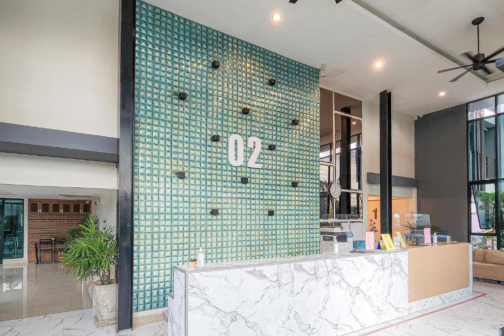 O2 Hotel Maesot photo