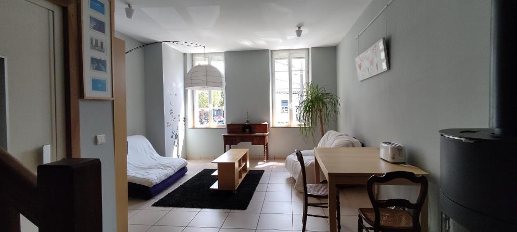 Appartement République