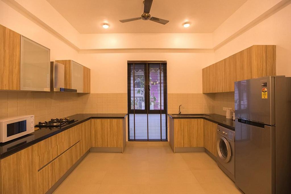 StayVista at Villa Arcadia photo