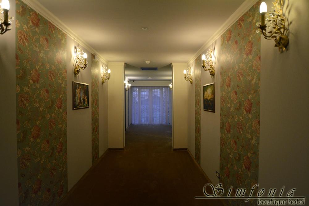 Simfonia Boutique Hotel photo