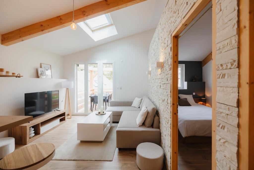 Chaleureux appartement 8 couchages #4 - 2