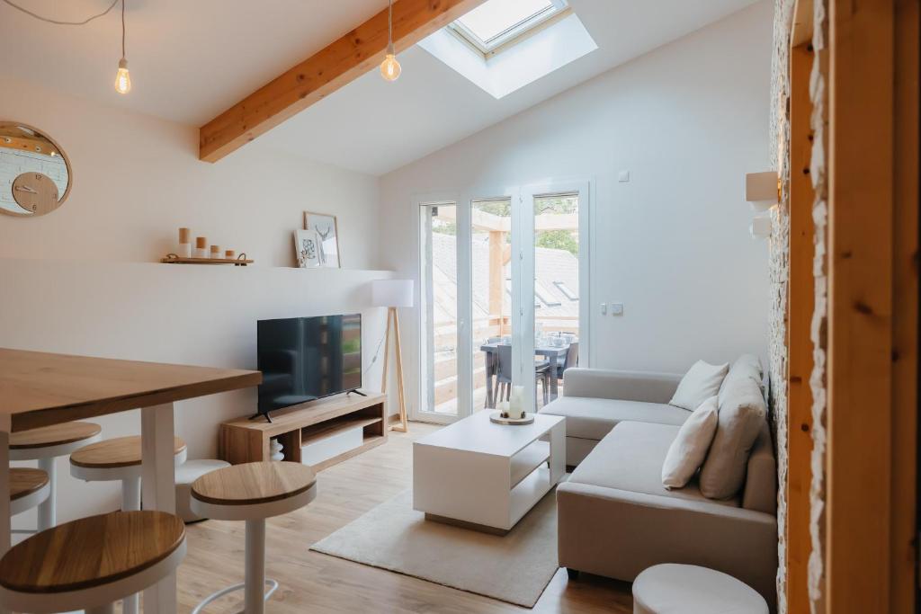 Chaleureux appartement 8 couchages #4 - 3