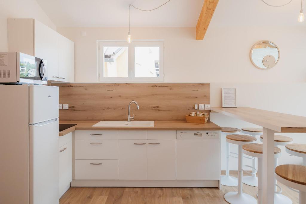 Chaleureux appartement 8 couchages #4 - 4
