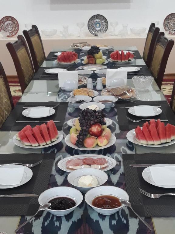 Guest House Orzu photo