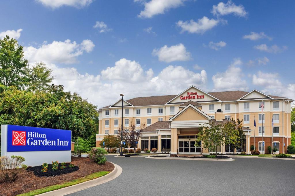 Hilton Garden Inn Aiken photo