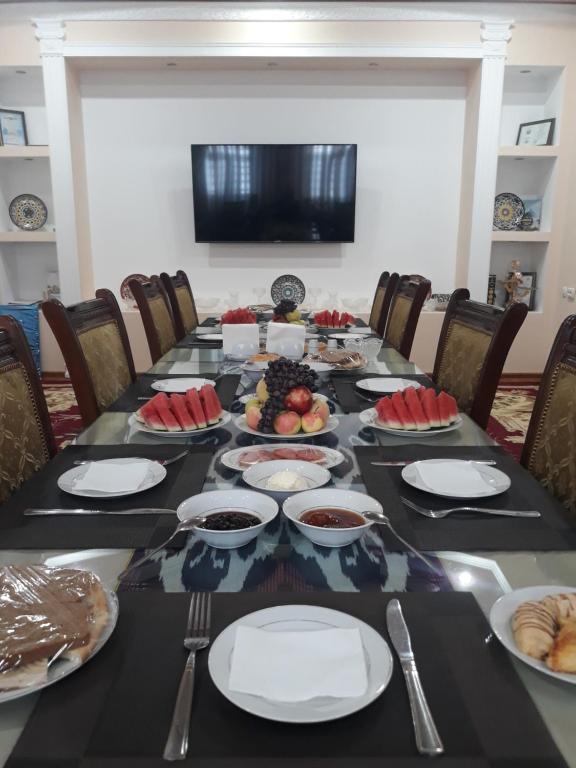 Guest House Orzu photo