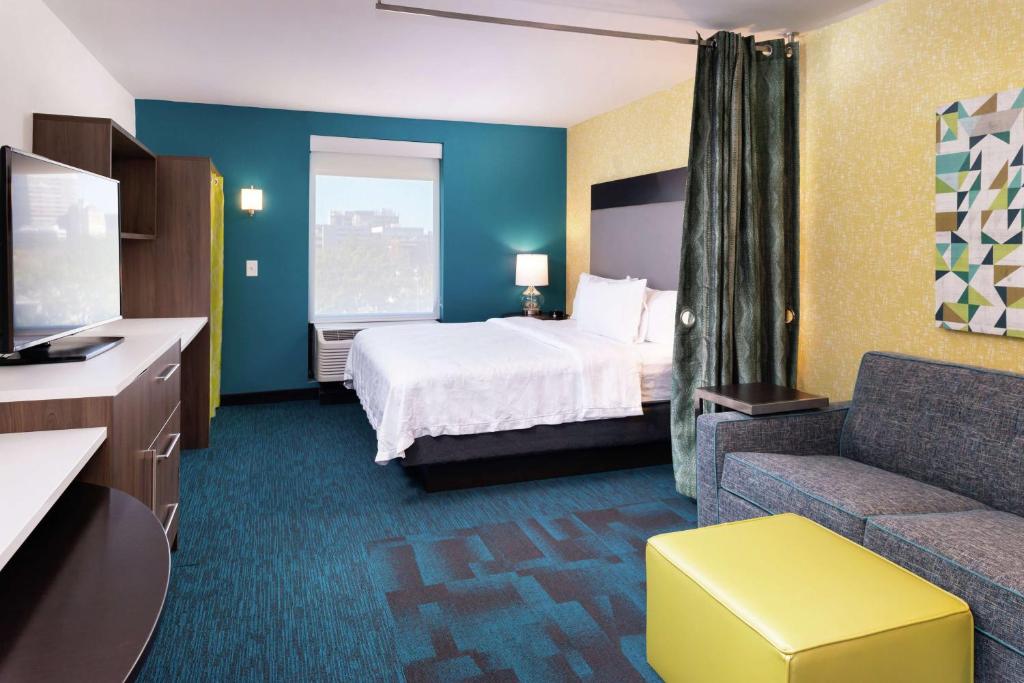 Home2 Suites by Hilton Columbia Downtown photo