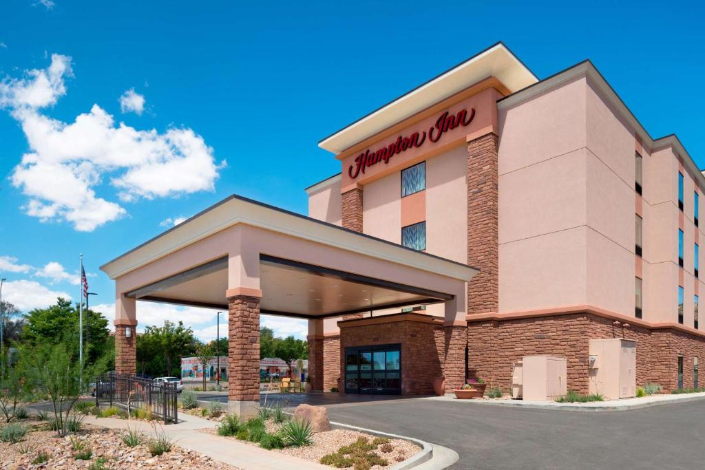 Hampton Inn Kanab photo