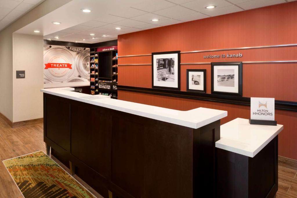 Hampton Inn Kanab photo