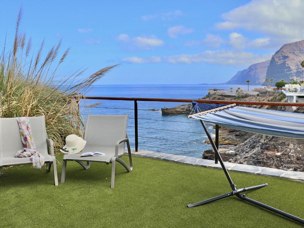 Panoramic Seaview Escape, Puerto de Santiago