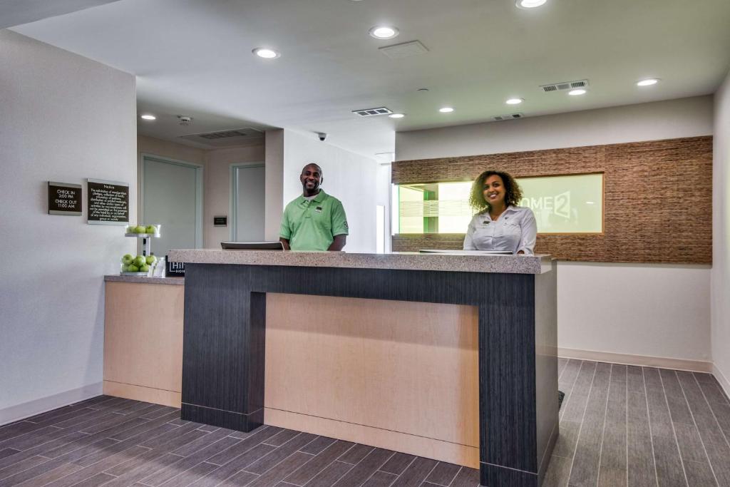 Home2 Suites by Hilton DFW Airport South Irving photo