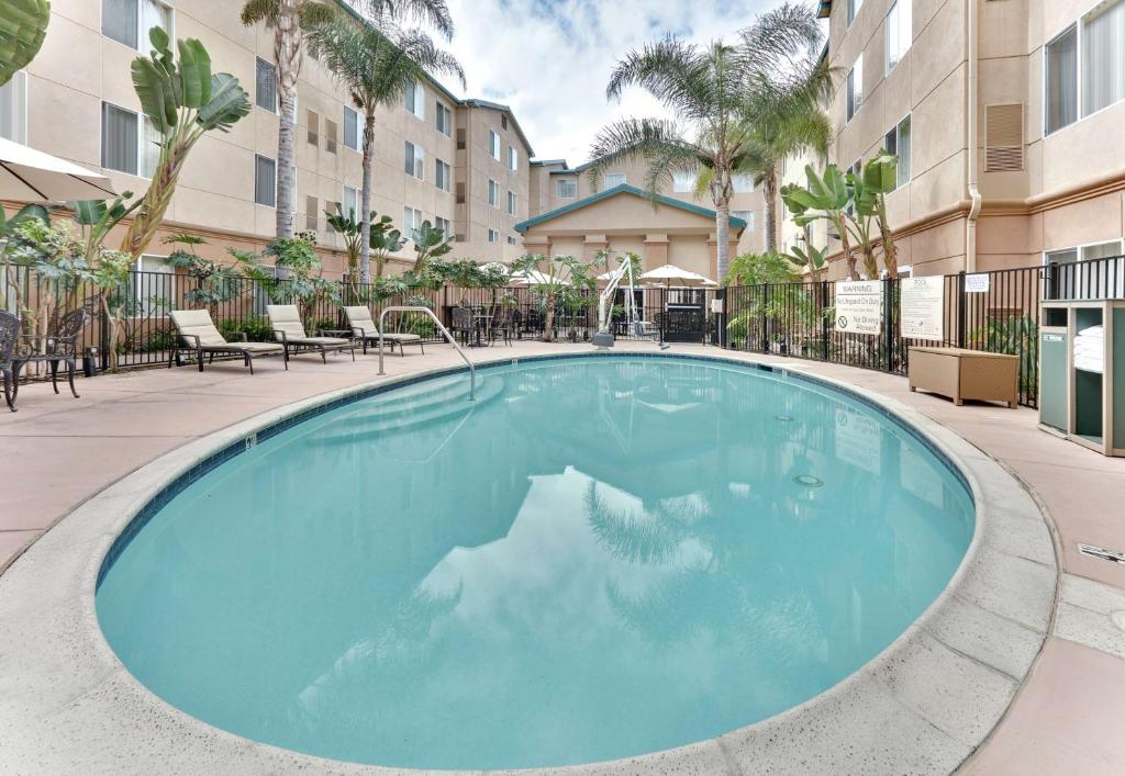 ホームウッド スイーツ バイ ヒルトン サンディエゴ デルマー (Homewood Suites by Hilton San Diego - Del Mar) 眺望