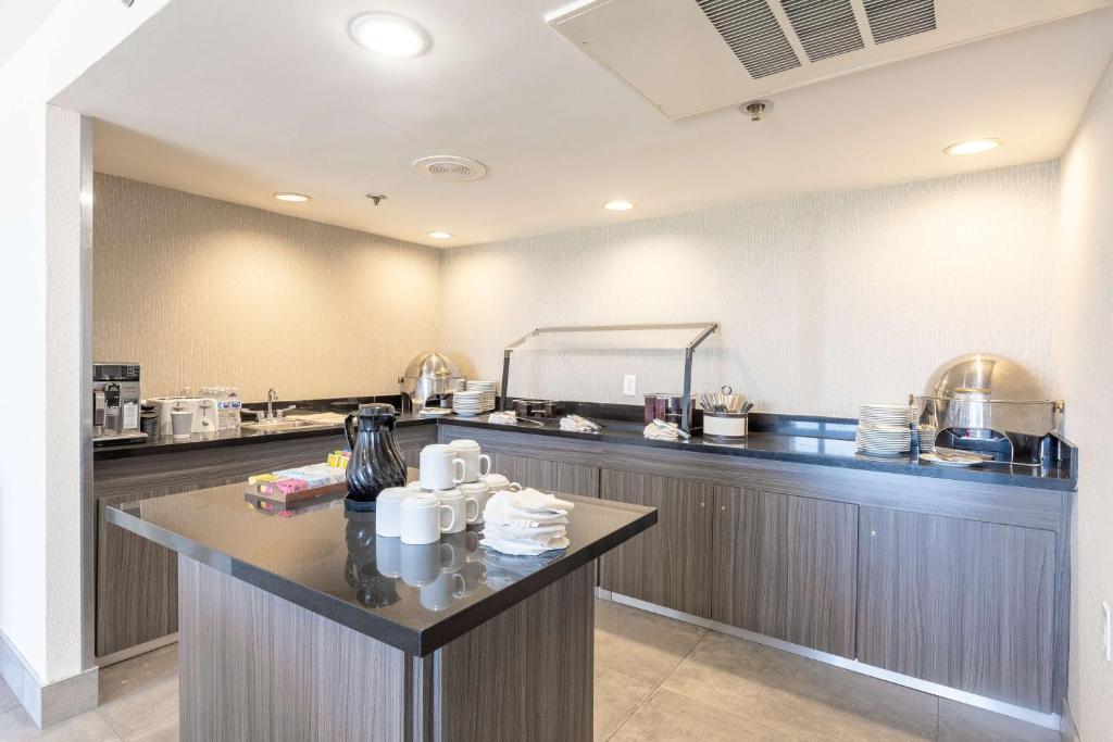 Food and beverages, DoubleTree by Hilton Hotel Dallas - Richardson in Dallas (TX)