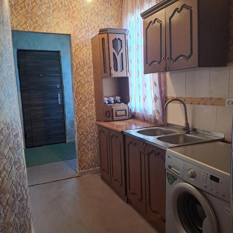 Eco Guest House Meghradzor 전경