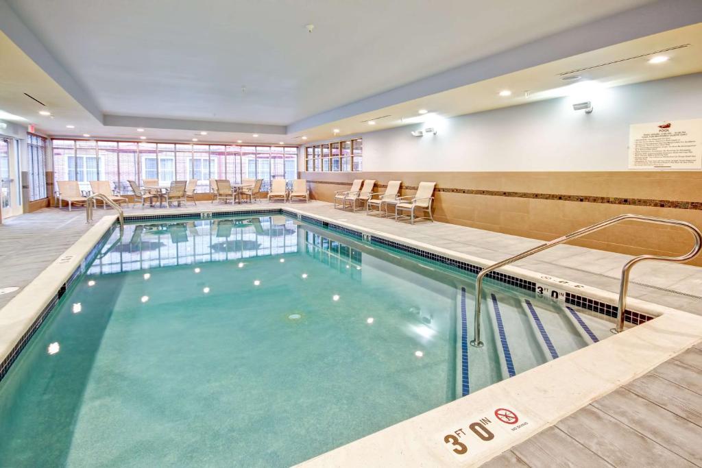 Homewood Suites by Hilton Bridgewater Branchburg photo